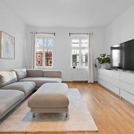 Beautiful 80Sqm Appartment In Berlin-Mitte Kültér fotó