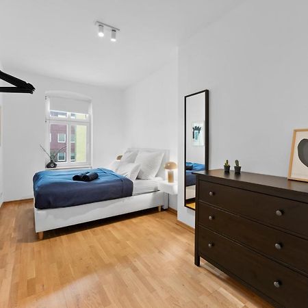 Beautiful 80Sqm Appartment In Berlin-Mitte Kültér fotó