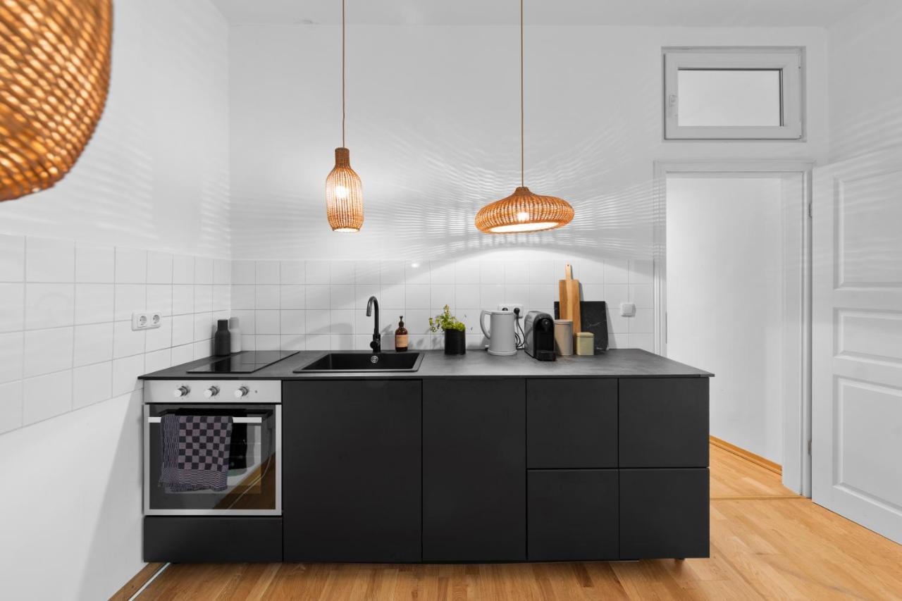 Beautiful 80Sqm Appartment In Berlin-Mitte Kültér fotó